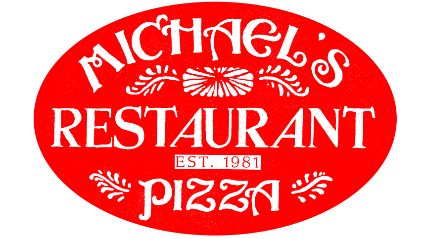 Michaels Pizza & Restaurant Calgary Logo