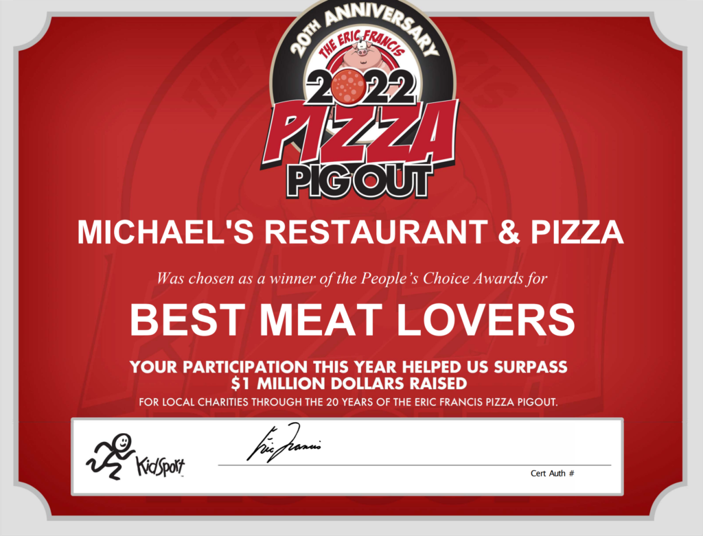 Best Meat Lovers Pizza Calgary Ab Canada